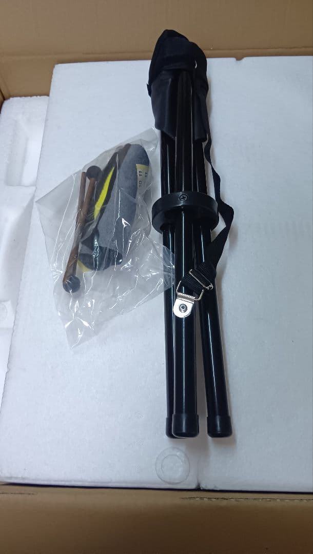 ハンドパン　小ぶりの49センチですが基本サイズと同じDマイナー A＝432Hz