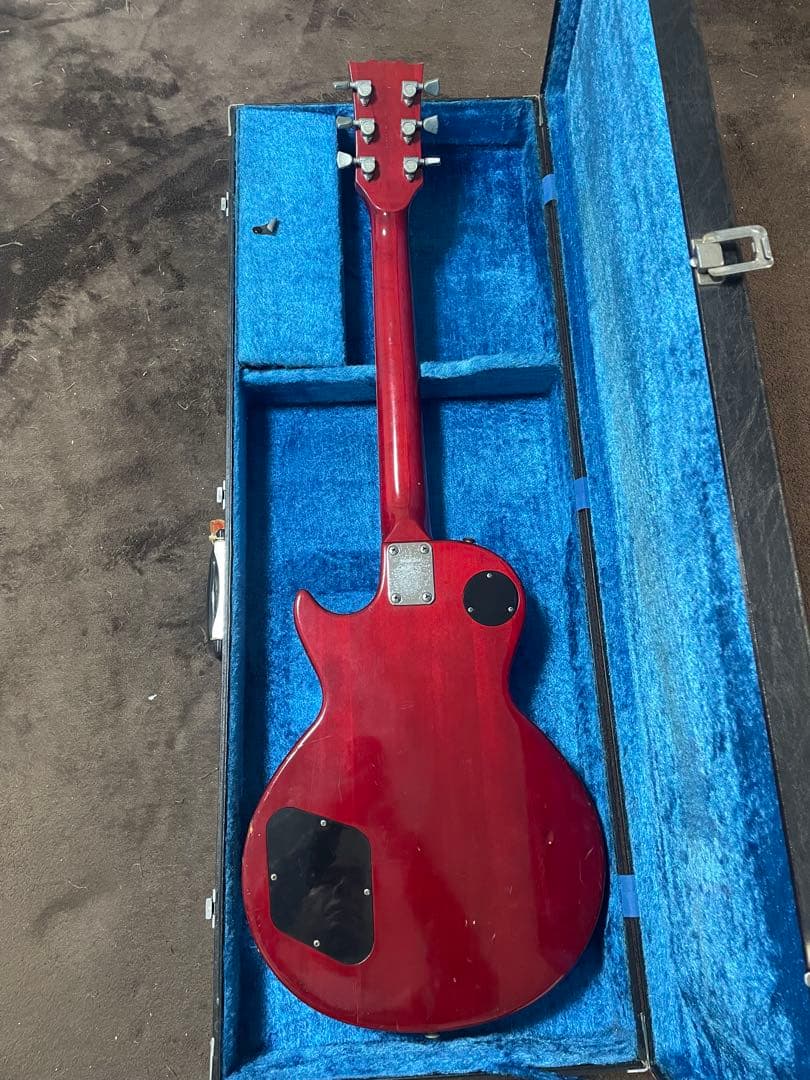 YAMAHA SL380 レッドサンバースト　ヴィンテージ