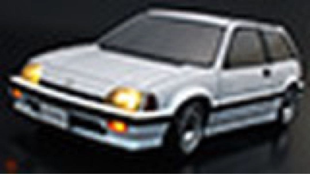 ワンダーシビック Si ガンベイド　シャシー仕様 ラジコン　新品未組立