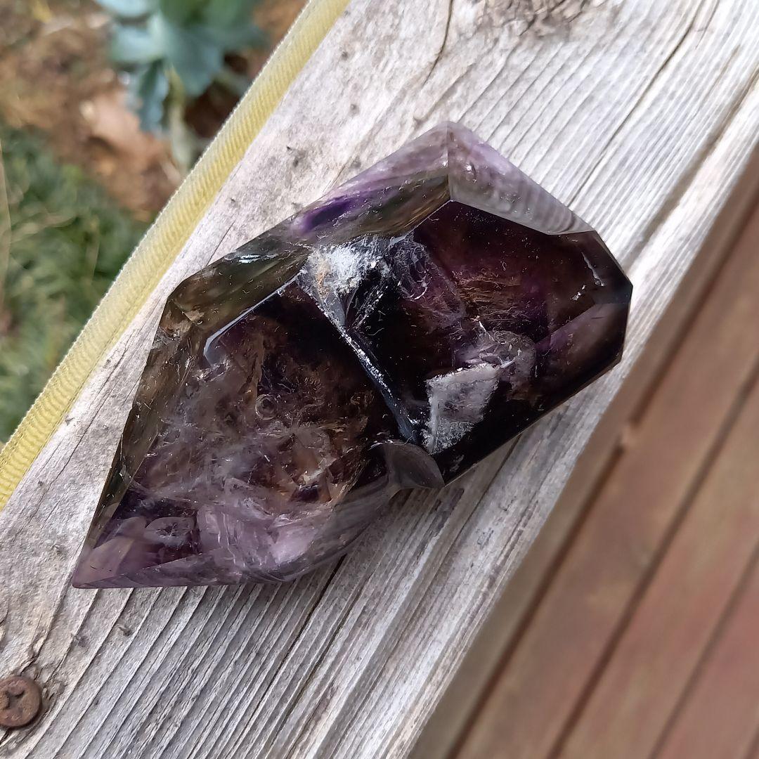 レア！　パワーストーン　エレスチャル　水入り