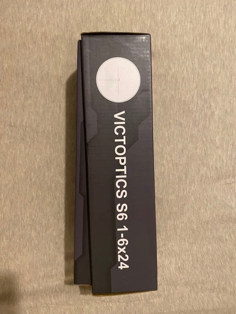 VICTOPTICS S1-16X24 スコープ