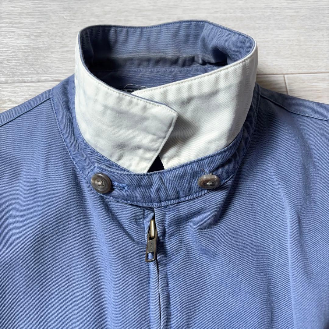90s Polo by RALPH LAUREN コットンスイングトップ