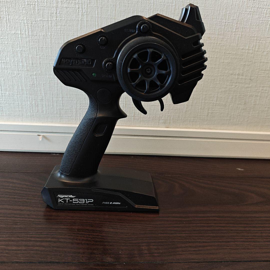 ミニッツバギー レディセット インファーノ MP9 32093WBK