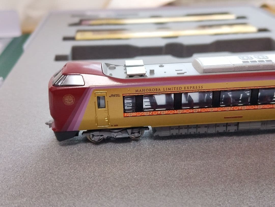 KATO 10-2145 683系 6000番代 まほろば 安寧 3両セット