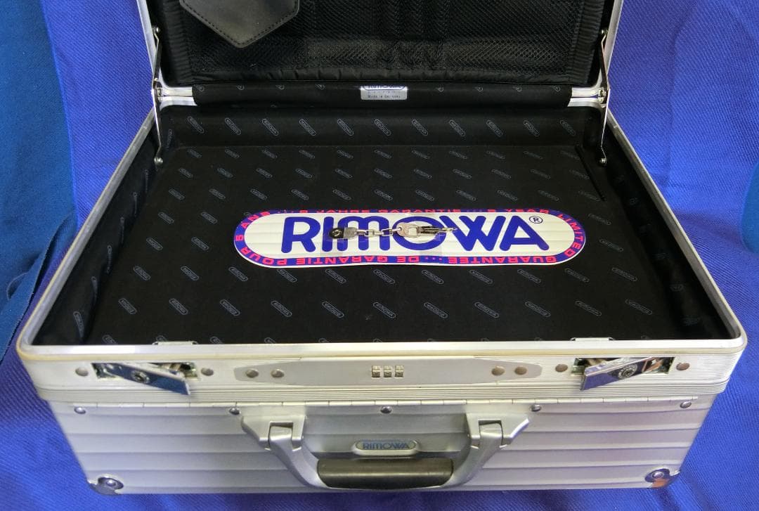 リモワ RIMOWA アタッシュケース