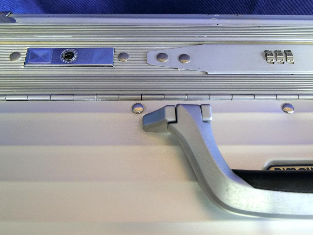 リモワ RIMOWA アタッシュケース