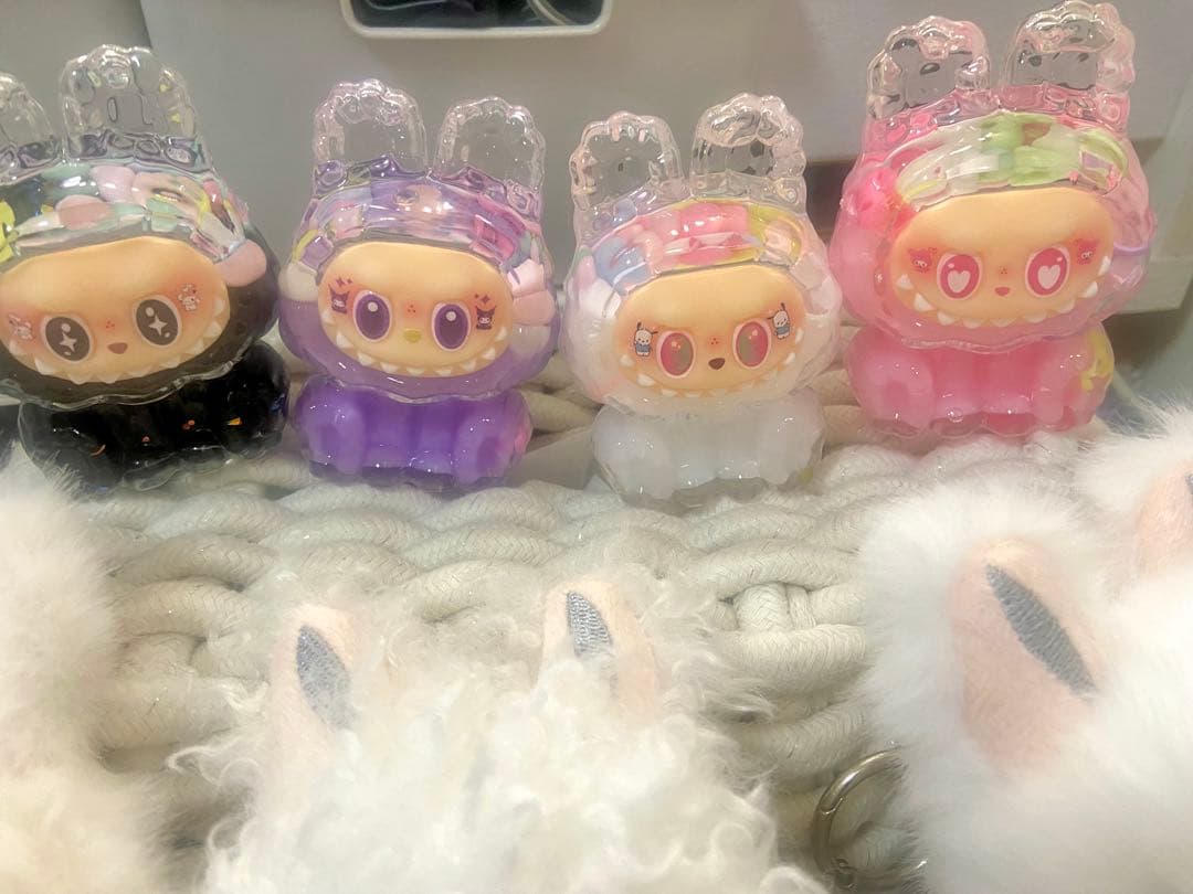 最終値下げ☆ラブブグッズ福袋☆お買い得➕おまけ付き