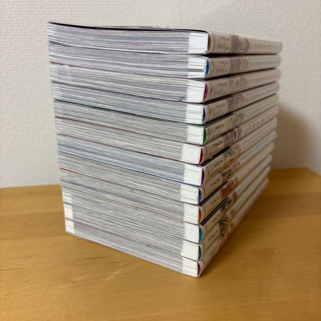 ミ　《全巻初版　帯付き》ある日、お姫様になってしまった件について1〜12巻