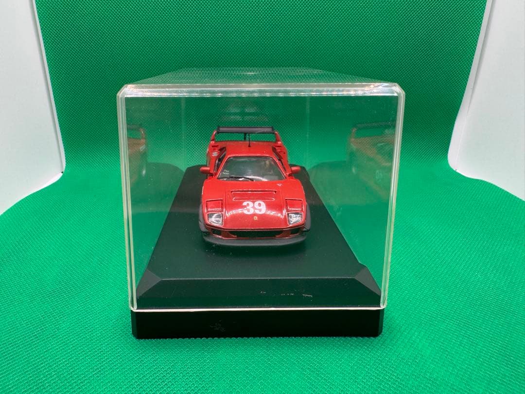 Ferrari F40 1/43スケール ミニカー ナンバー39