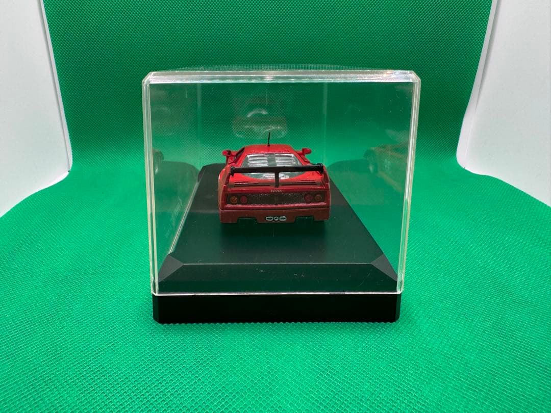Ferrari F40 1/43スケール ミニカー ナンバー39
