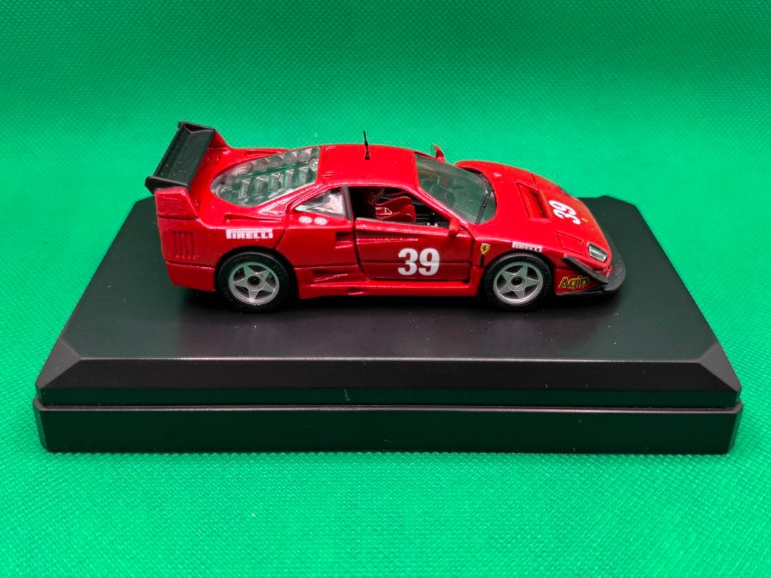 Ferrari F40 1/43スケール ミニカー ナンバー39