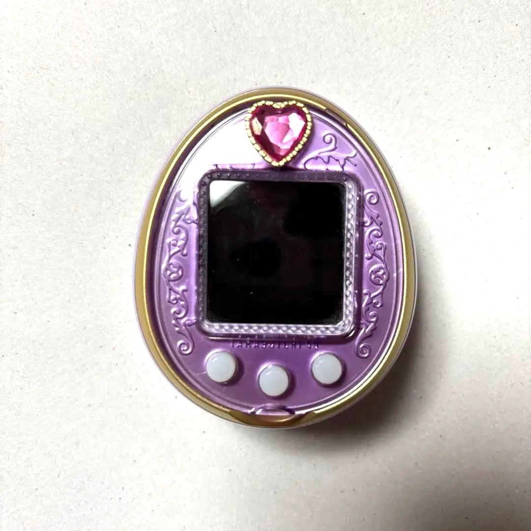 【美品】レア　たまごっち4u Anniversary ロイヤルパープル