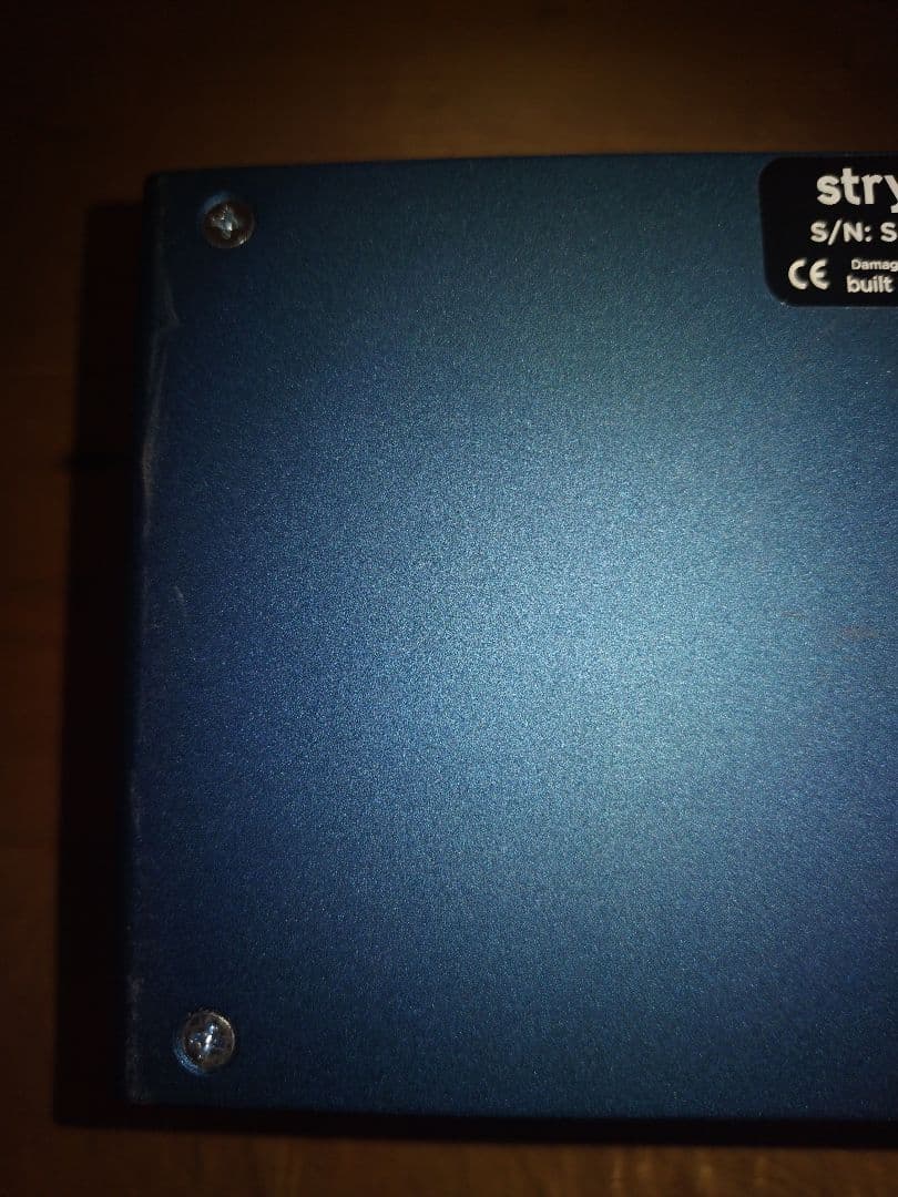 美品 strymon NIGHTSKY リバーブペダル