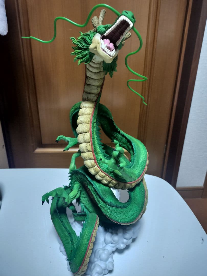 ラストワン神龍　1番くじ孫悟空　フィギュア