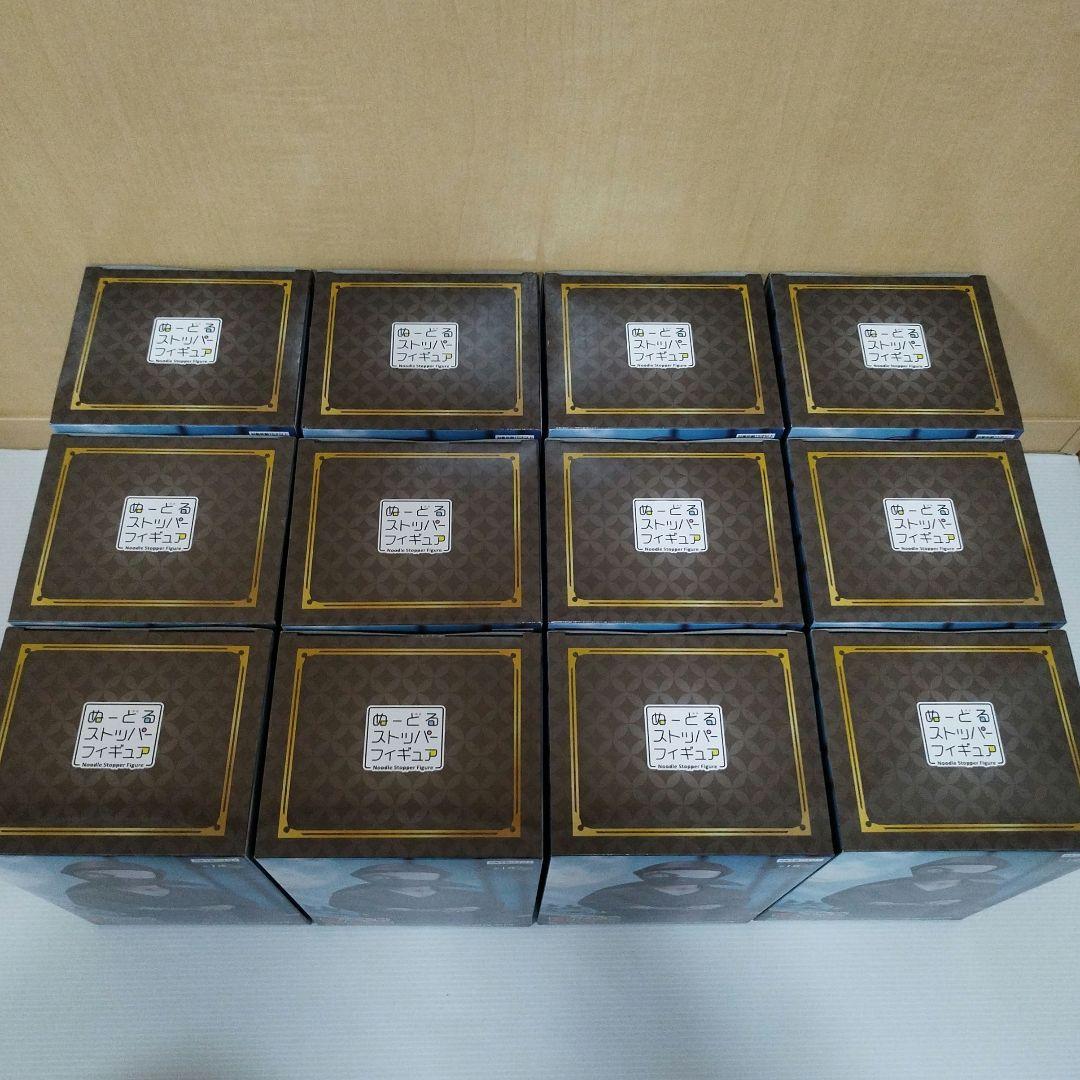 忍たま乱太郎 ぬーどるストッパーフィギュア ー雑渡昆奈門ー 12個セット