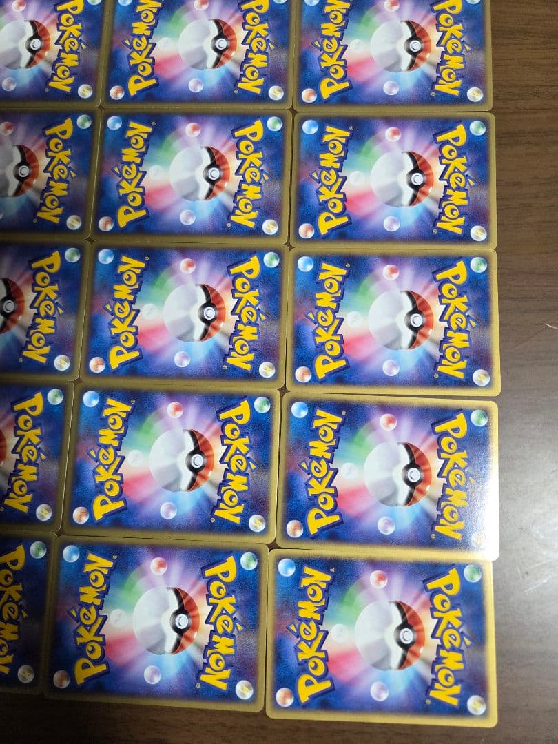 ポケモンカード プロモカード 015～033/ADV-P19枚セット‼️