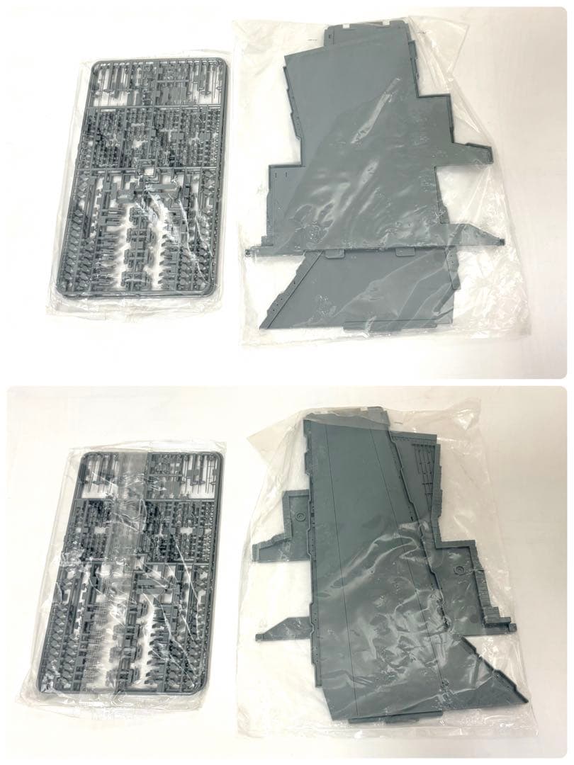 【未組立】タミヤ アメリカ海軍 原子力航空母艦 エンタープライズ