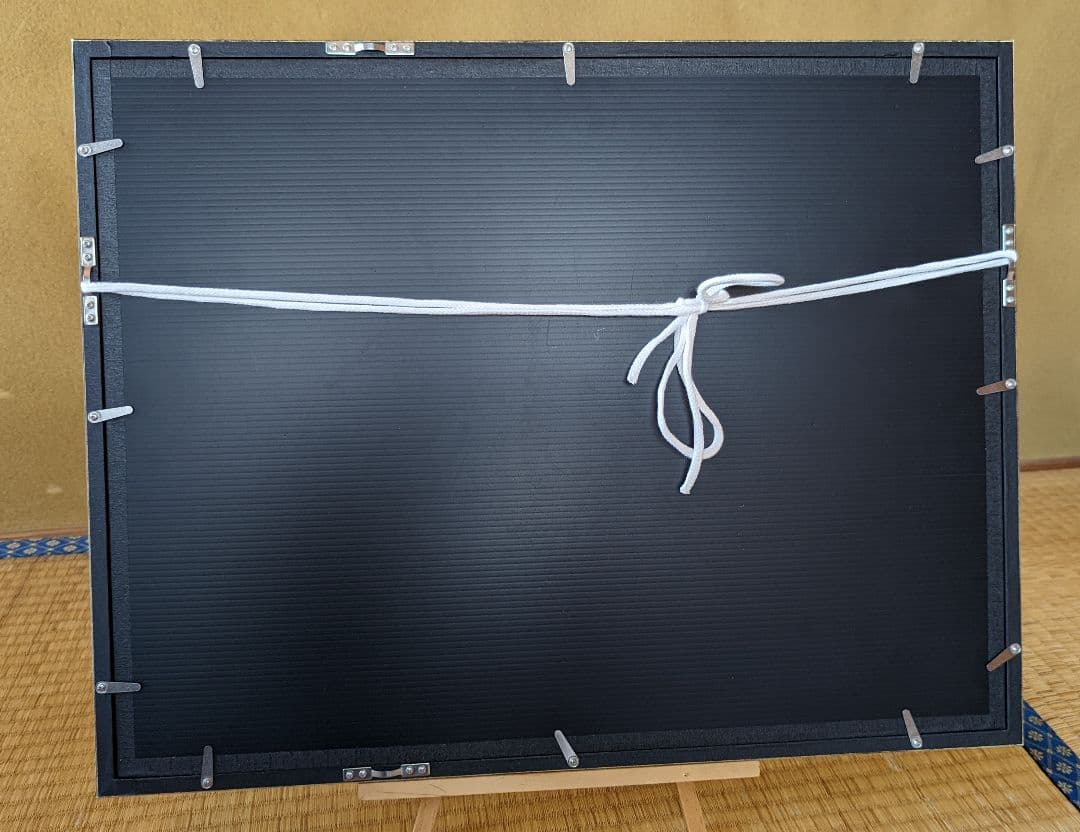 【パラダイス】 イルカ くじら ヒーリングアート 愛  虹 インテリア