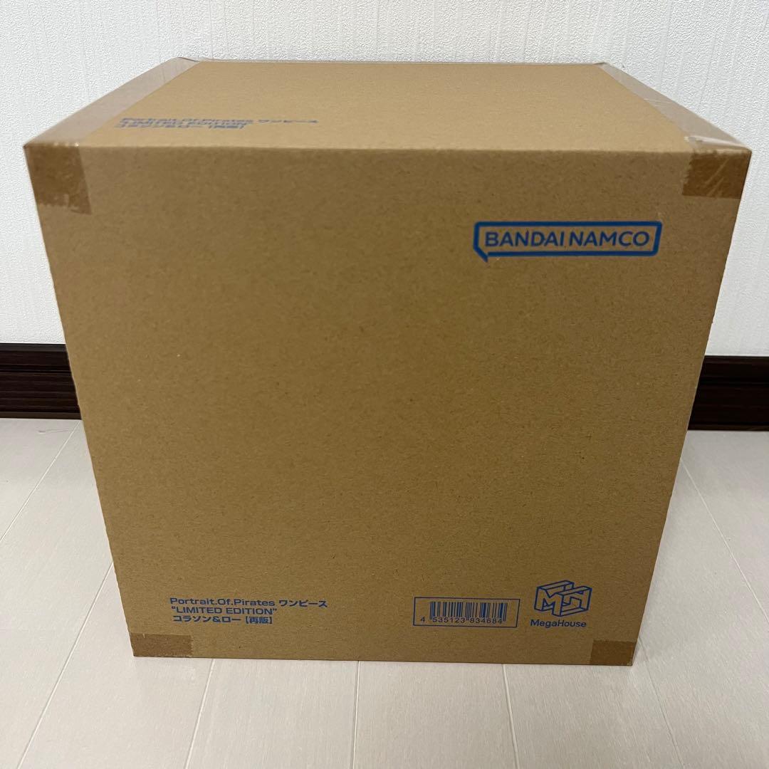 【POP未開封セット】2年前 ロー 、POP コラソン & ロー 【国内正規品】