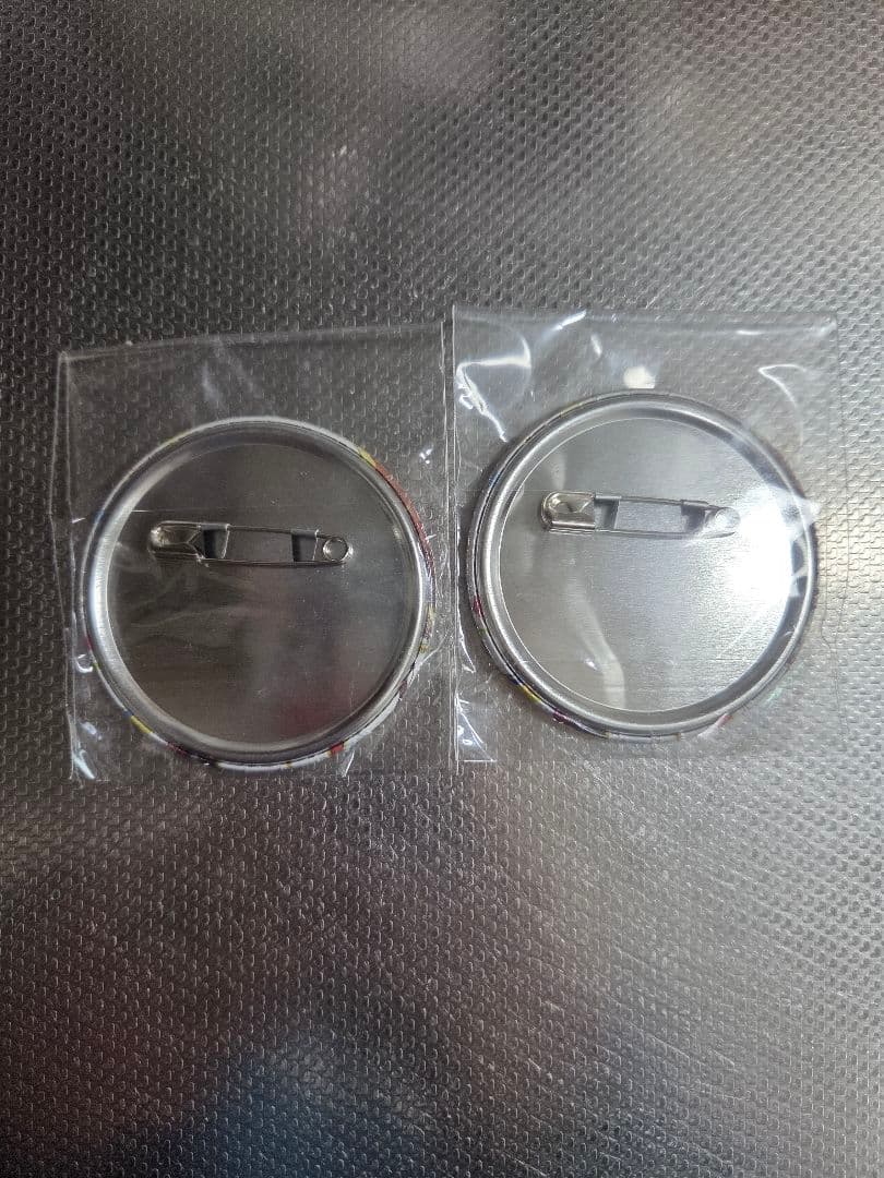 泉鏡花　コラボカフェ本舗　等身缶バッジ　文豪ストレイドッグス