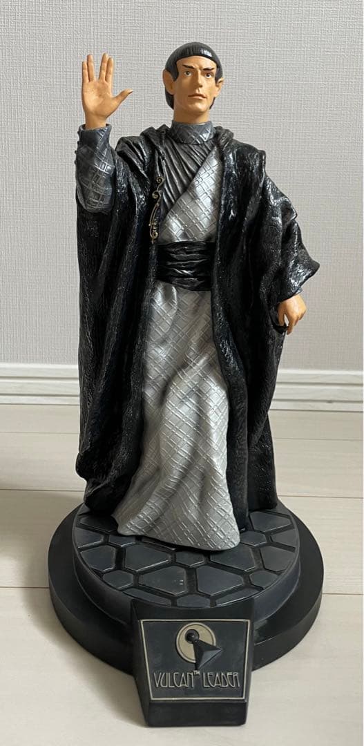 バルカンリーダー　STAR TREK:FIRST CONTACT