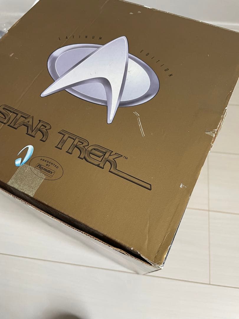 バルカンリーダー　STAR TREK:FIRST CONTACT