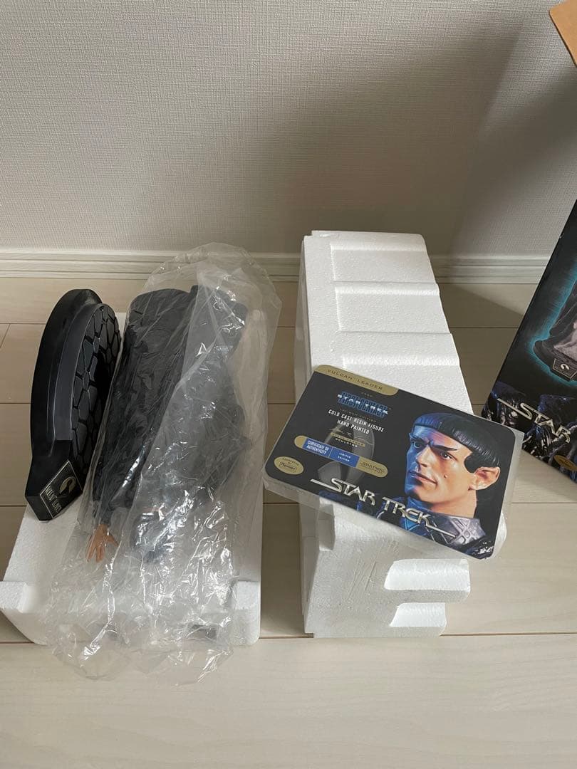 バルカンリーダー　STAR TREK:FIRST CONTACT