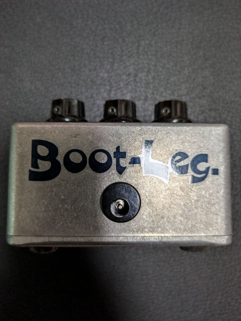 Boot-Leg RRP-1.5 オーバードライブ