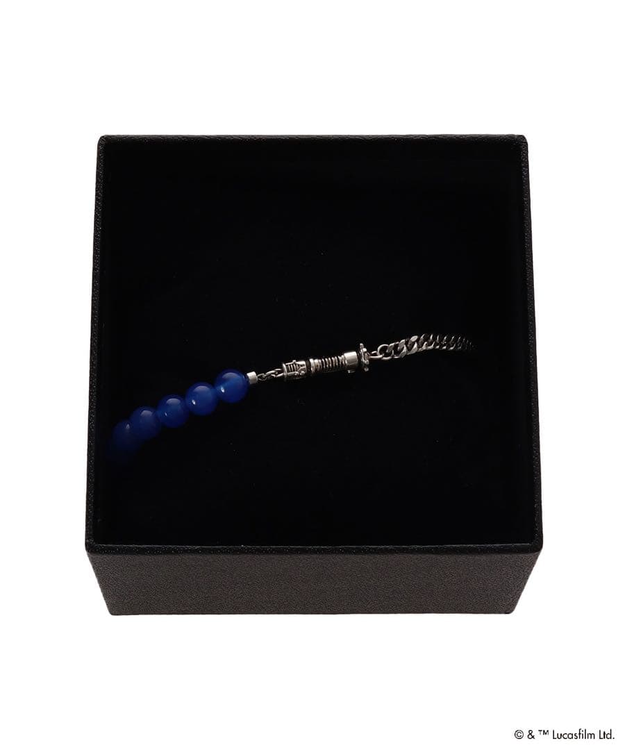 【新品未使用箱付】スター・ウォーズ　ブレスレット(オビ＝ワン・ケノービ)