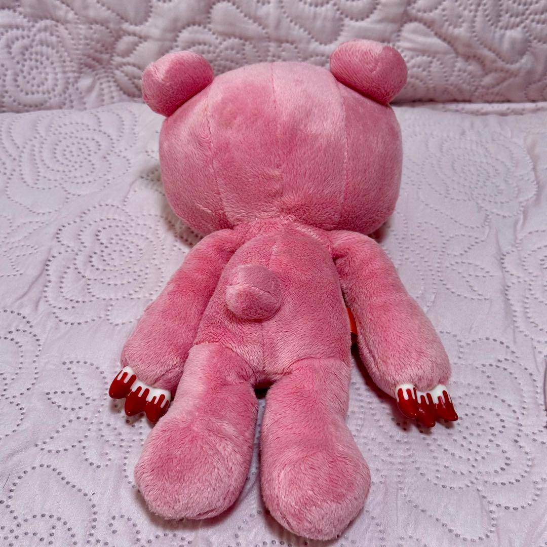 チャックスGP グルーミー　cgp-052 脱グル〜ミ〜　ピンク　ブラディ