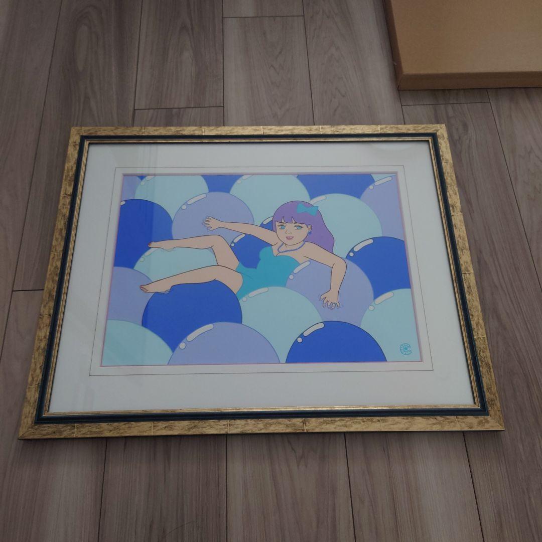 竹井千佳　原画