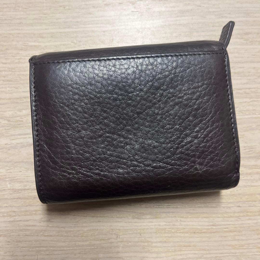 agnès b. miyuki ウォレット TAW04－01