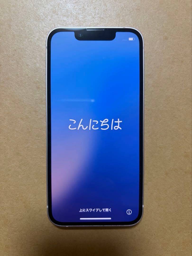 Apple iPhone13mini 本体/256GB