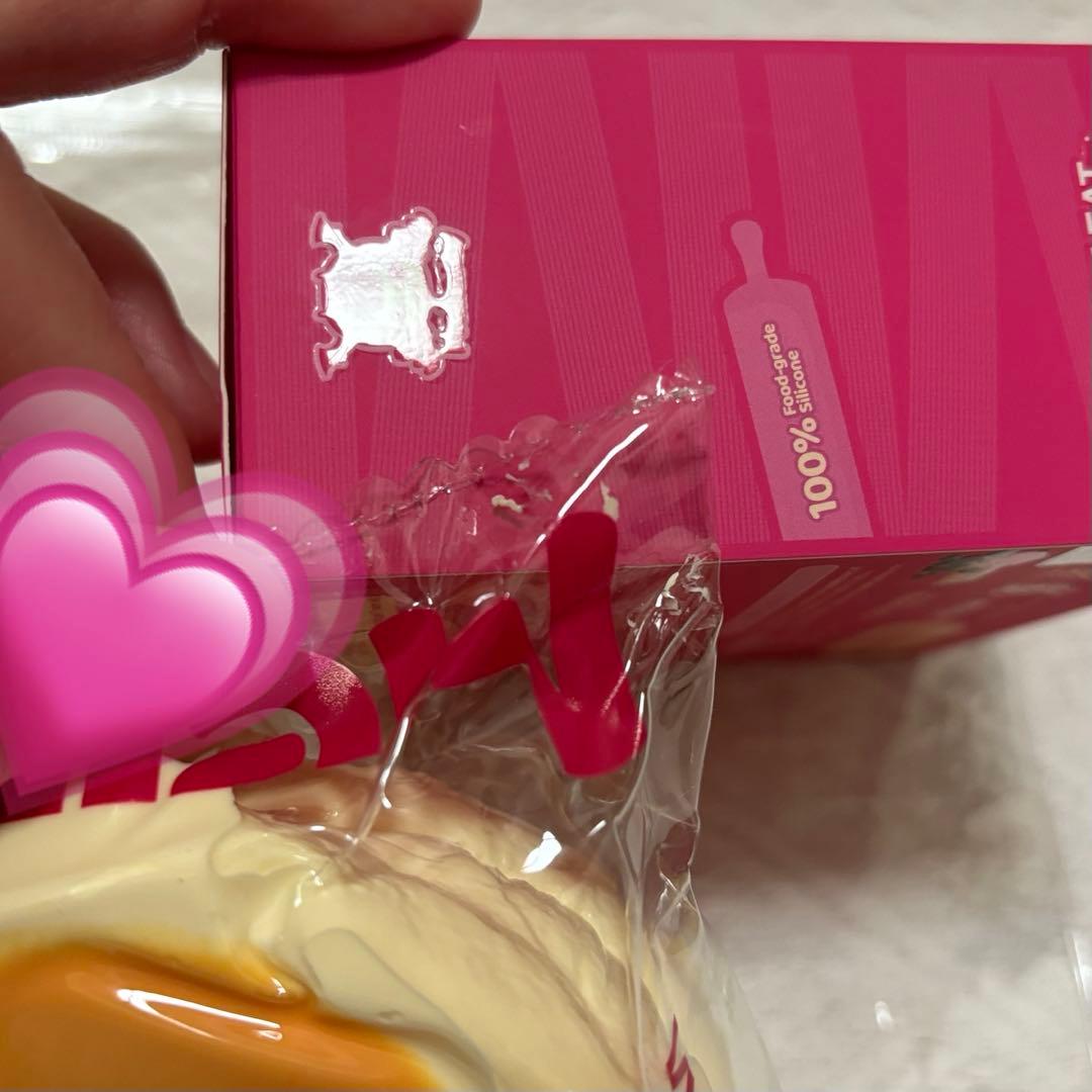 【Mellojoy】スフレ プレーン 【クリーミークリーム】