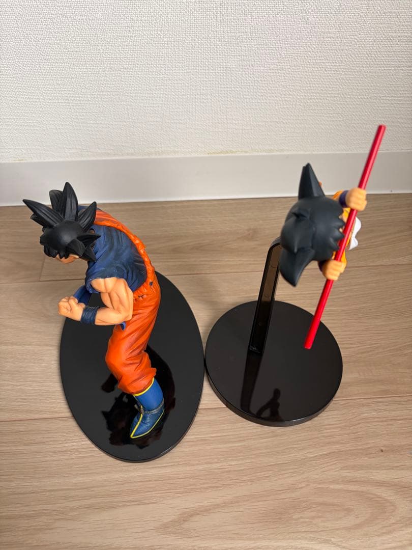 ドラゴンボール孫悟空FES!! フィギュア 青年期