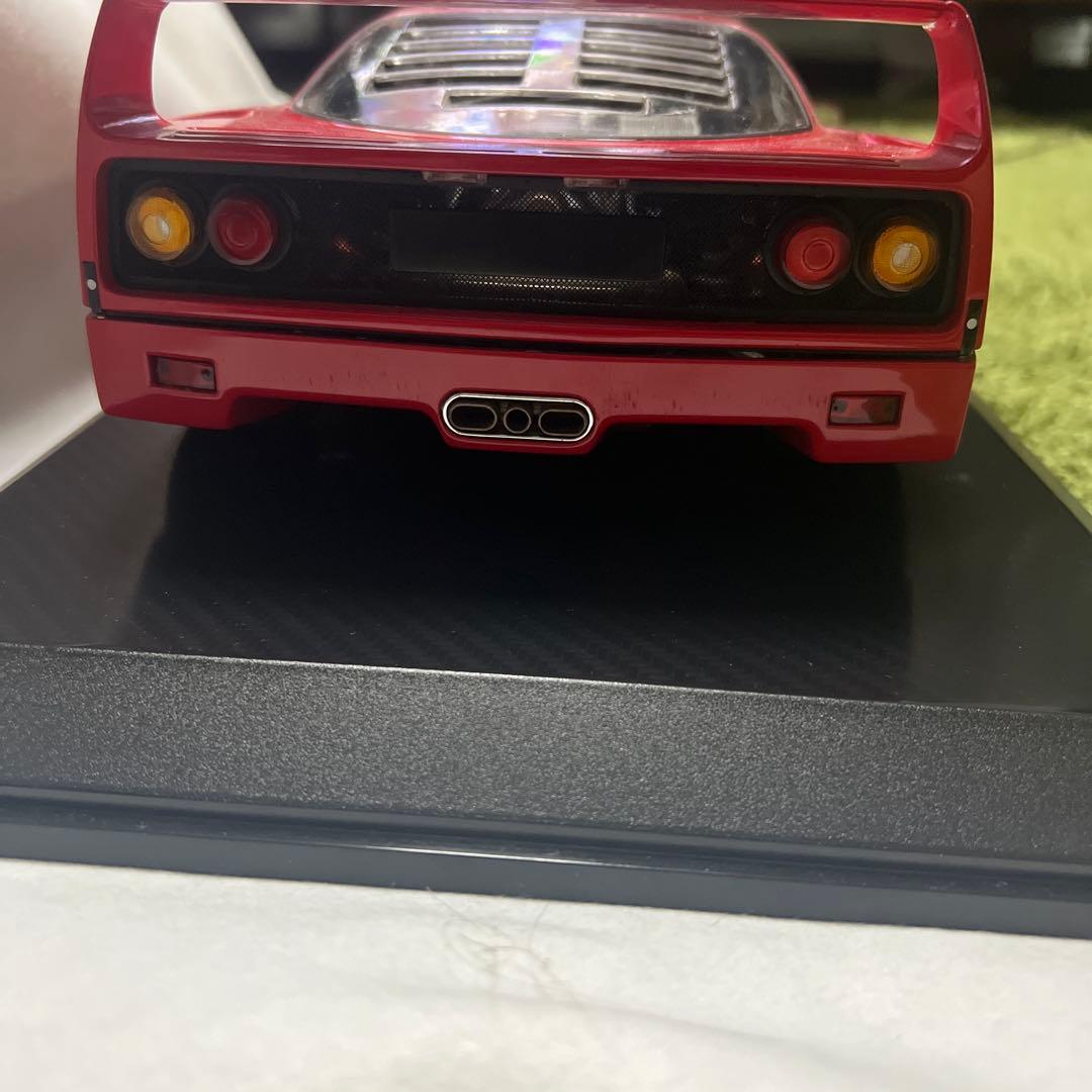キョウショウ　Ferrari F40 1/12スケールモデル