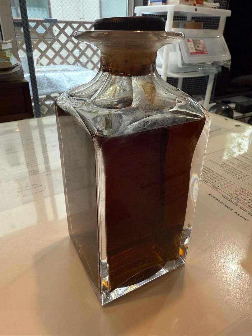 macallan 18 M 24 (25年)