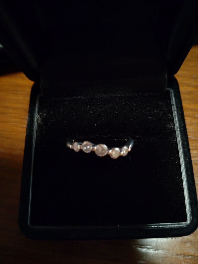 ダイアモンドリングふゆ