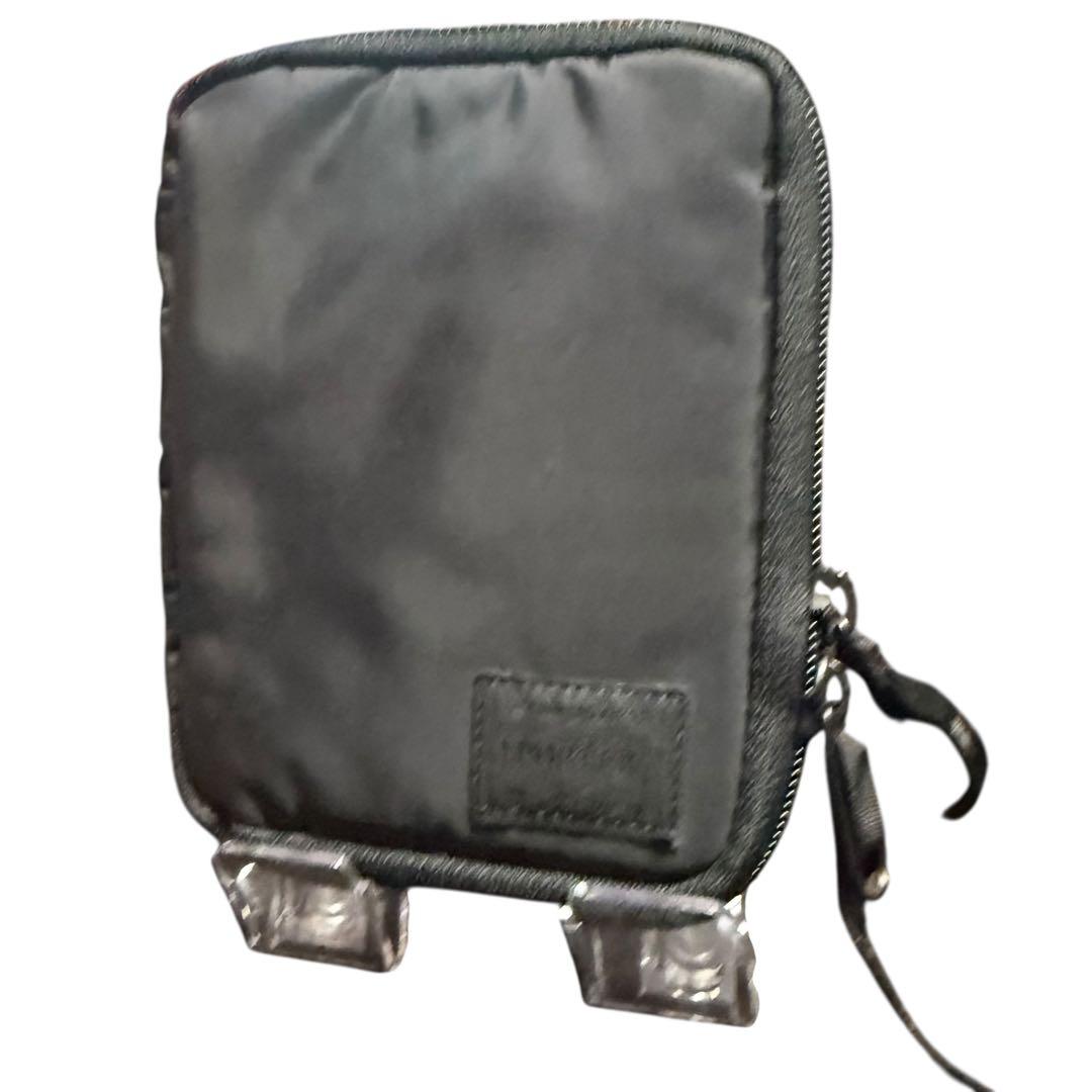 PORTER BLACK BEAUTY パスポートケース 黒