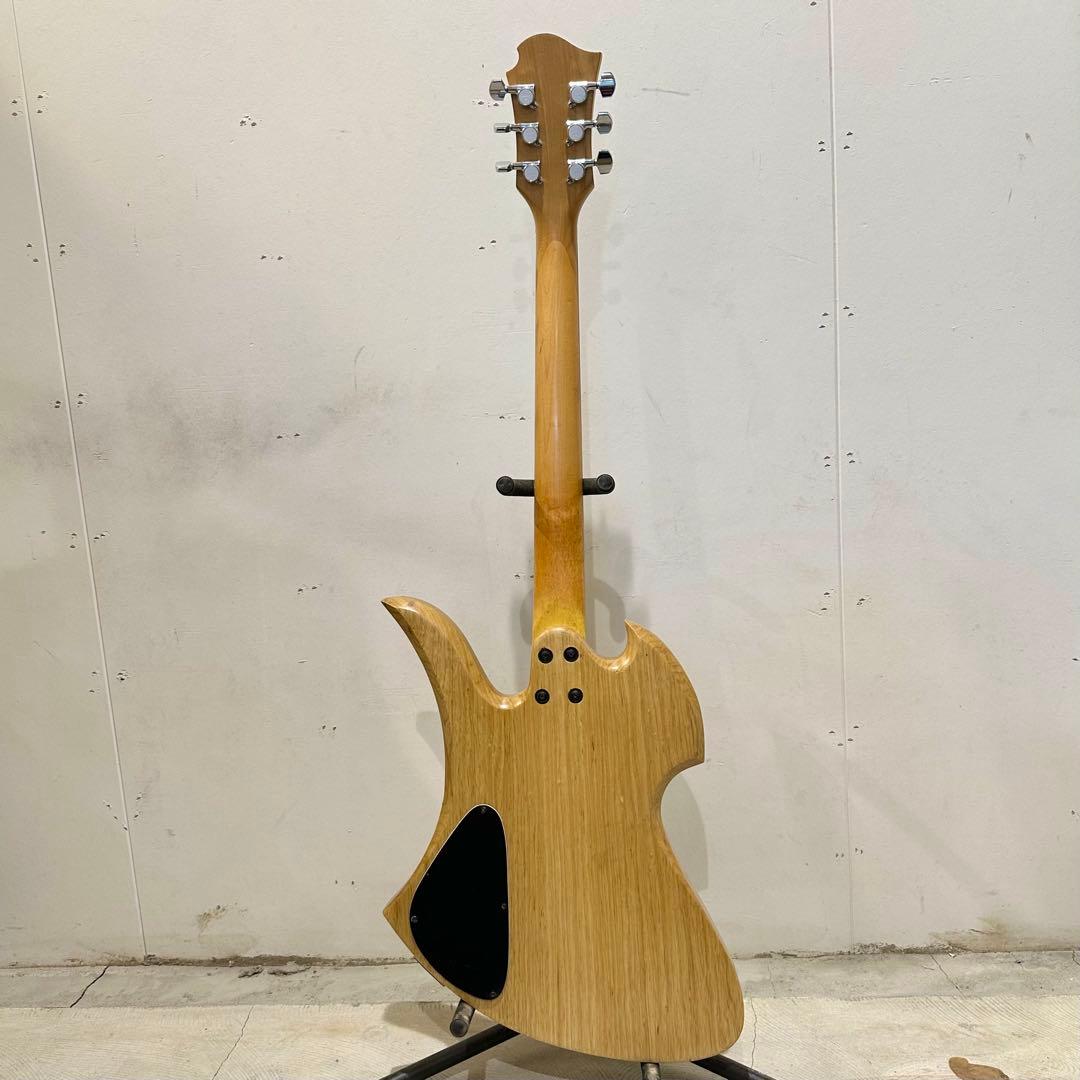 現品1点/コリーナボディ/モッキンバード/hideリスペクト/Burnyネック