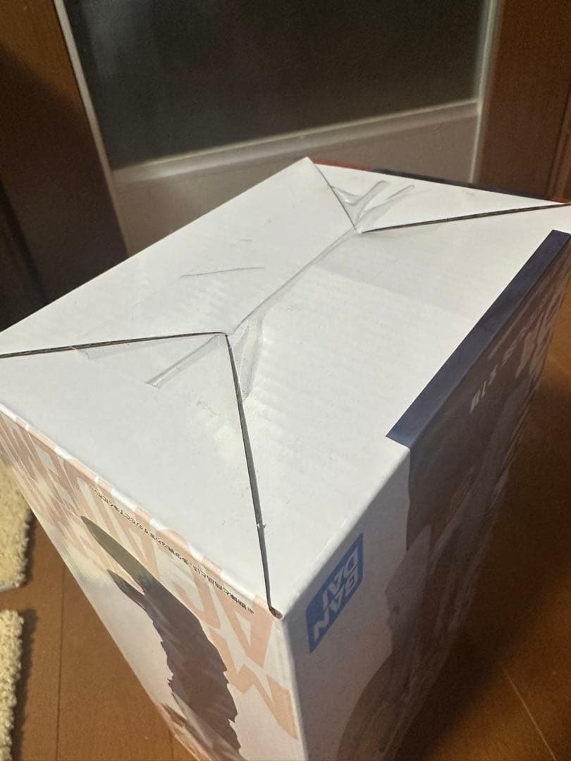 一番くじ　僕のヒーローアカデミア 紡ぐ力　　B賞　爆豪勝己　ヒロアカ新品未開封品