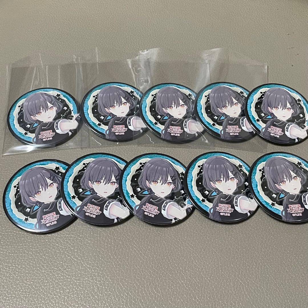 蓮ノ空 103-105th Fes×ReC: 缶バッジ 桂木泉