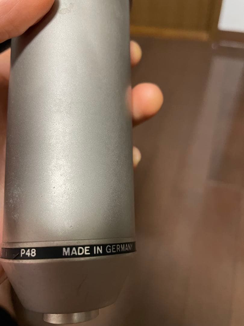 【ビンテージ】Neumann u87ai