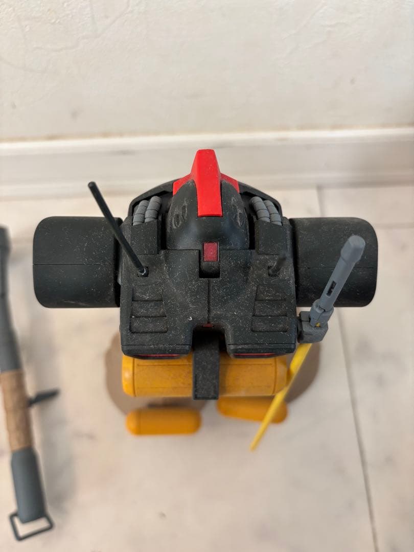 1/100 MG ドワッジ ガンダム ガンプラ バンダイ ガンプラ　プラモデル