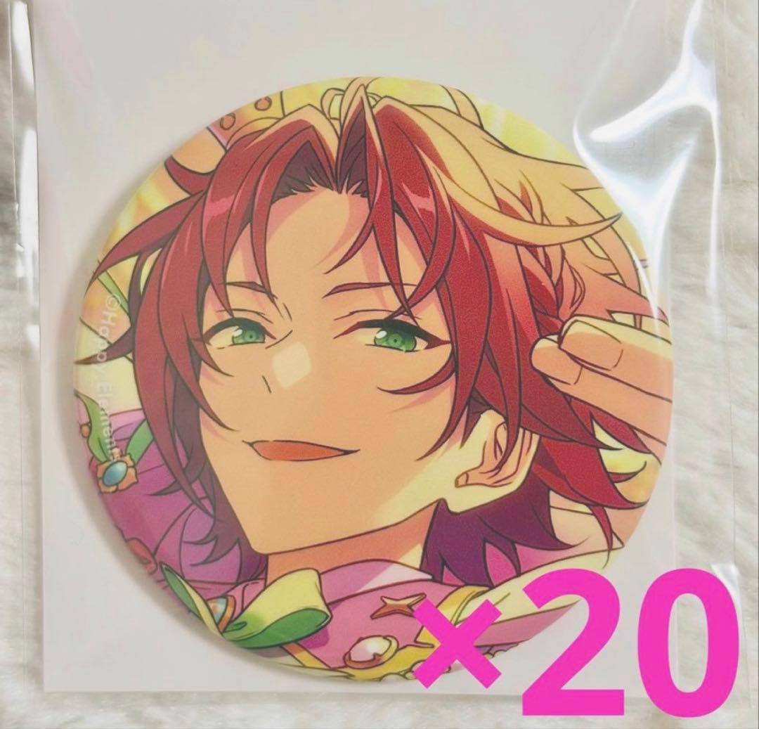 衣更真緒 缶バッジ イベコレ