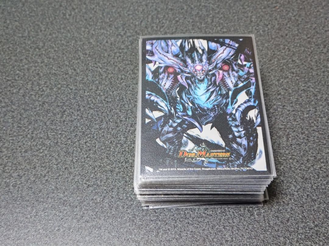 デュエルマスターズ　引退品まとめ売り　デッキ10個&金トレジャーなどカードセット