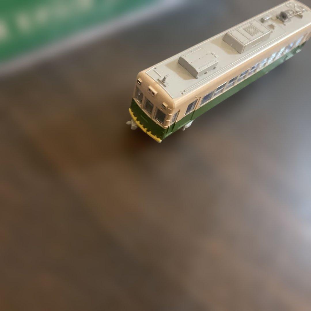 MODEMO 京福電鉄(嵐電)Nゲージ モボ101形2両セット