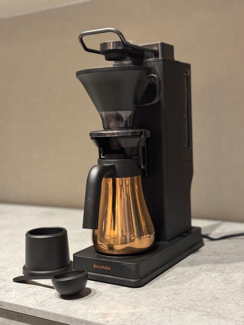 バルミューダ BALMUDA The Brew スターバックス リザーブ