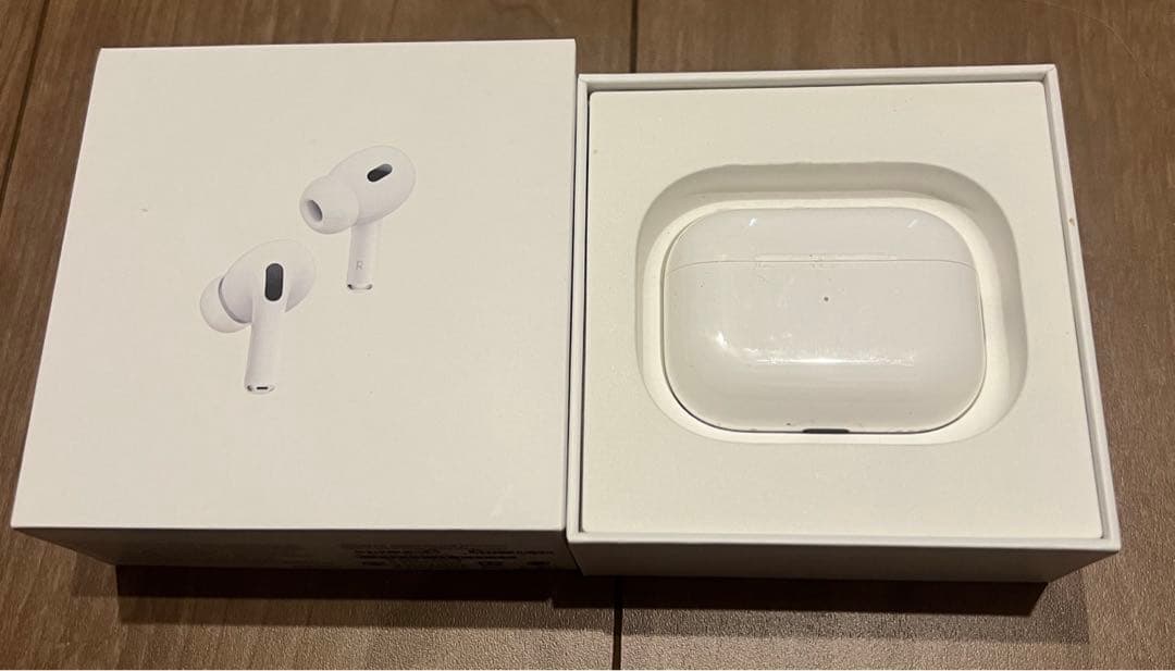 APPLE MQD83J/A AirPods Pro 第二世代　充電ケース