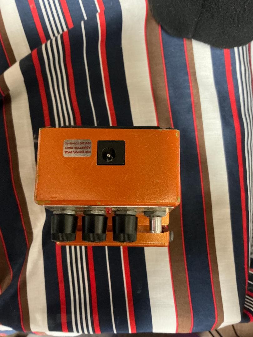 ギター BOSS Adaptive Distortion